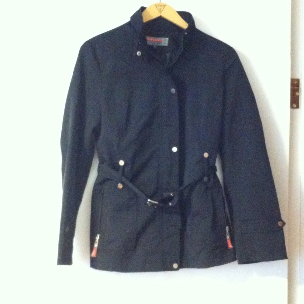 Black Jacket